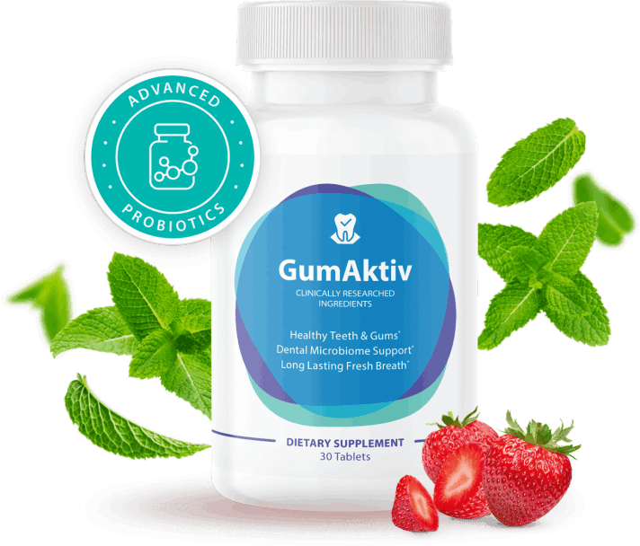 GumAktiv Healthy Teeth & Gums